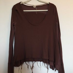 free people sweater